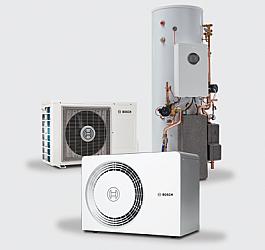 Air Source Heat Pumps